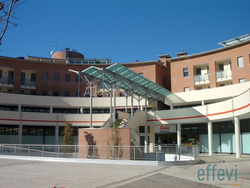 Copertura Effevi per Famila