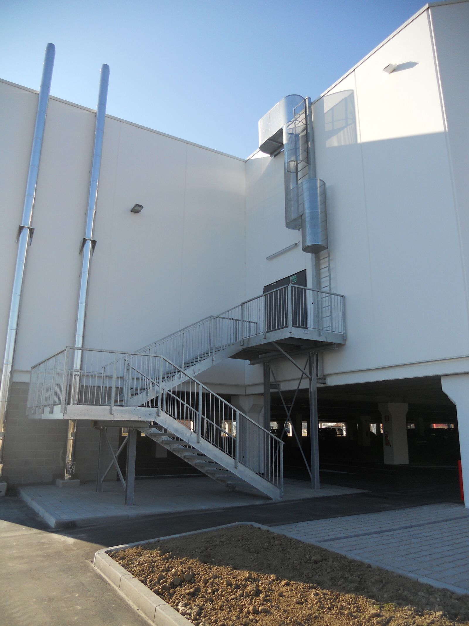 Scala di sicurezza Effevi per Decathlon (146__14.JPG)