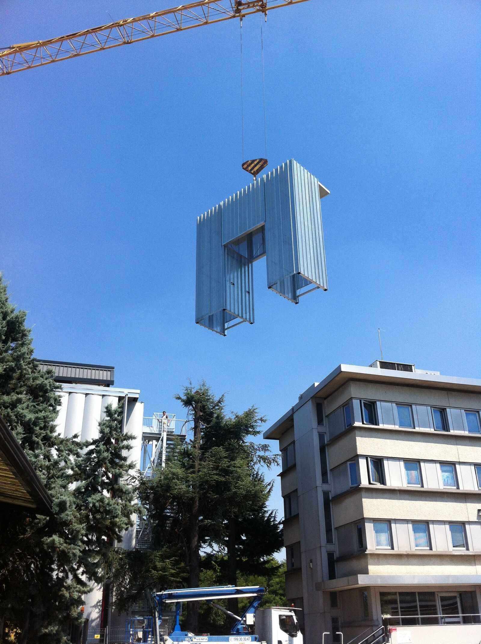 Scala di sicurezza Effevi per Expo Hotel Milan (139_07.jpg)