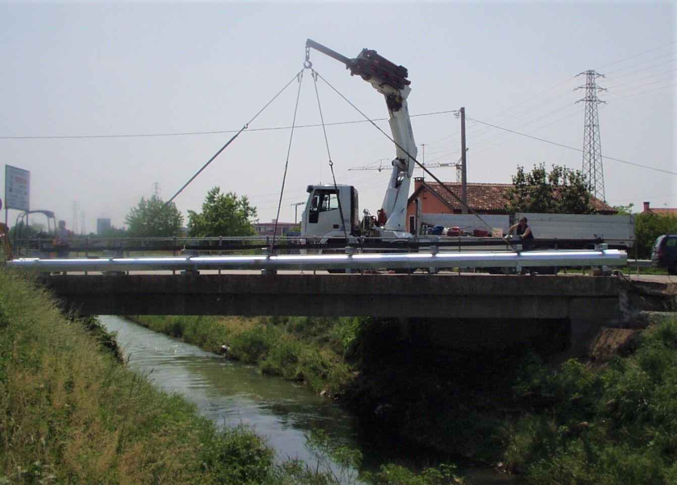 Pipe Rack Effevi per Comune di Ponte San Pietro (76__6.JPG)