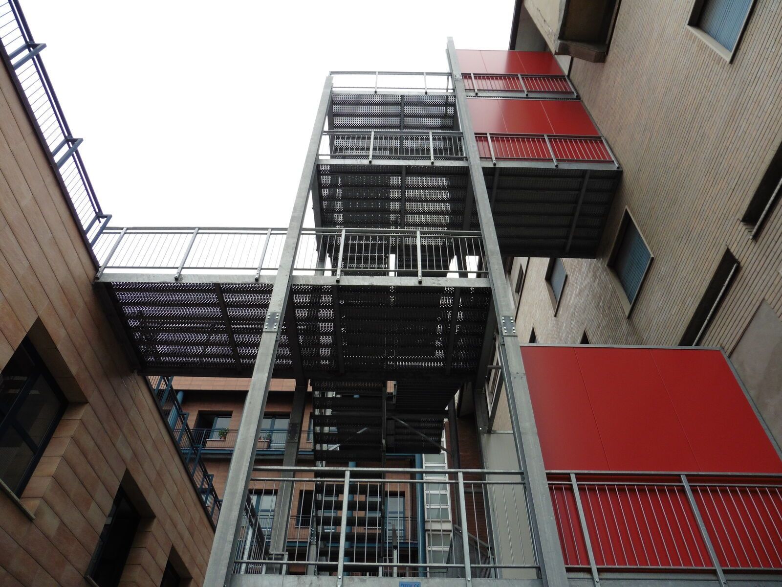 Scala di sicurezza Effevi per Fondazione Don Carlo Gnocchi (155_09.JPG)