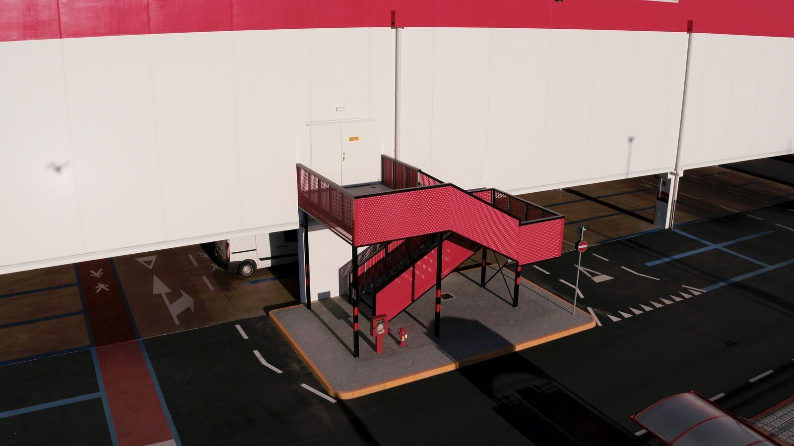 Scala di sicurezza Effevi per Iper Rossetto (158_14.JPG)