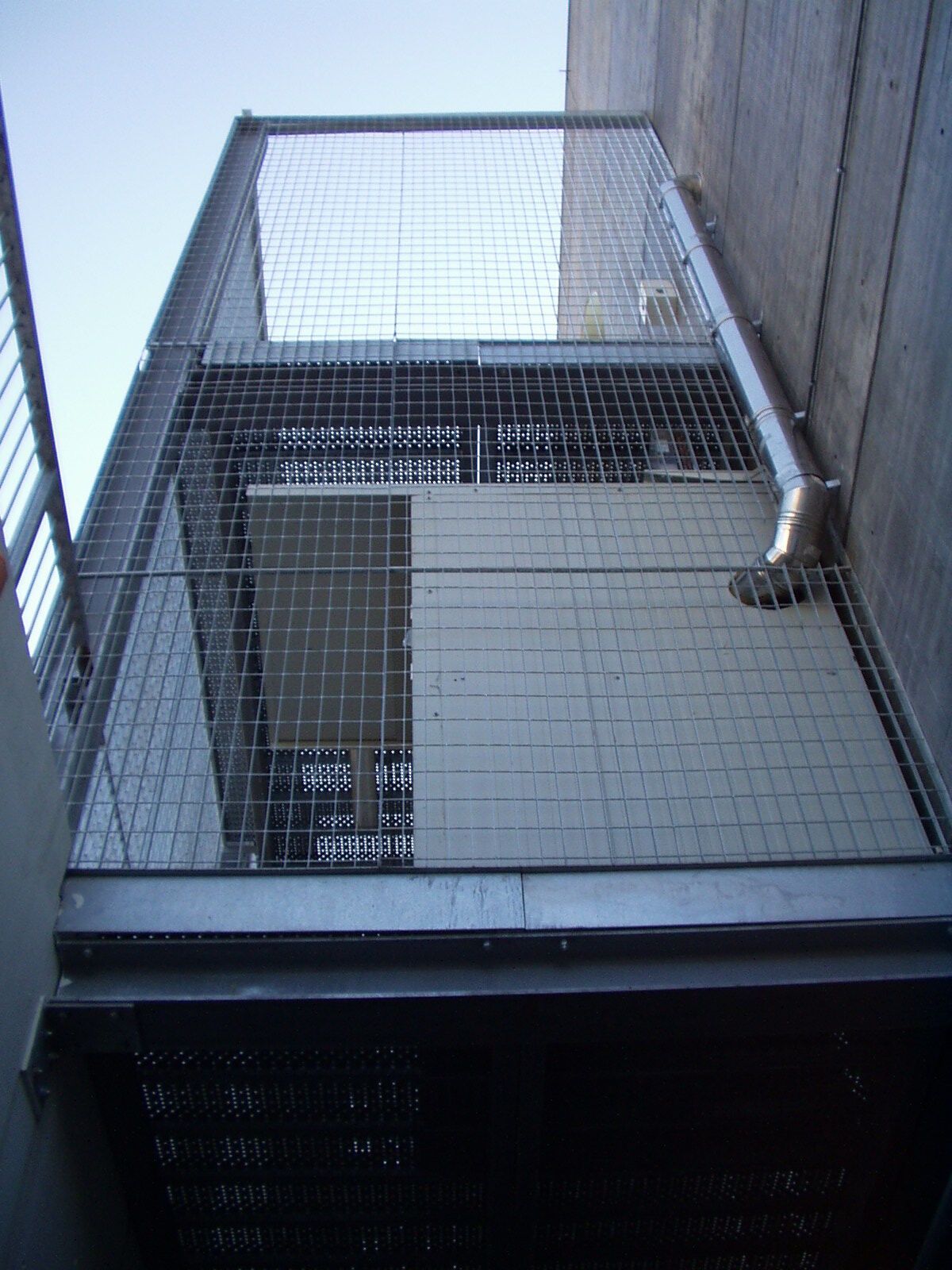 Scala di sicurezza Effevi per Ipercoop (165_14.jpg)