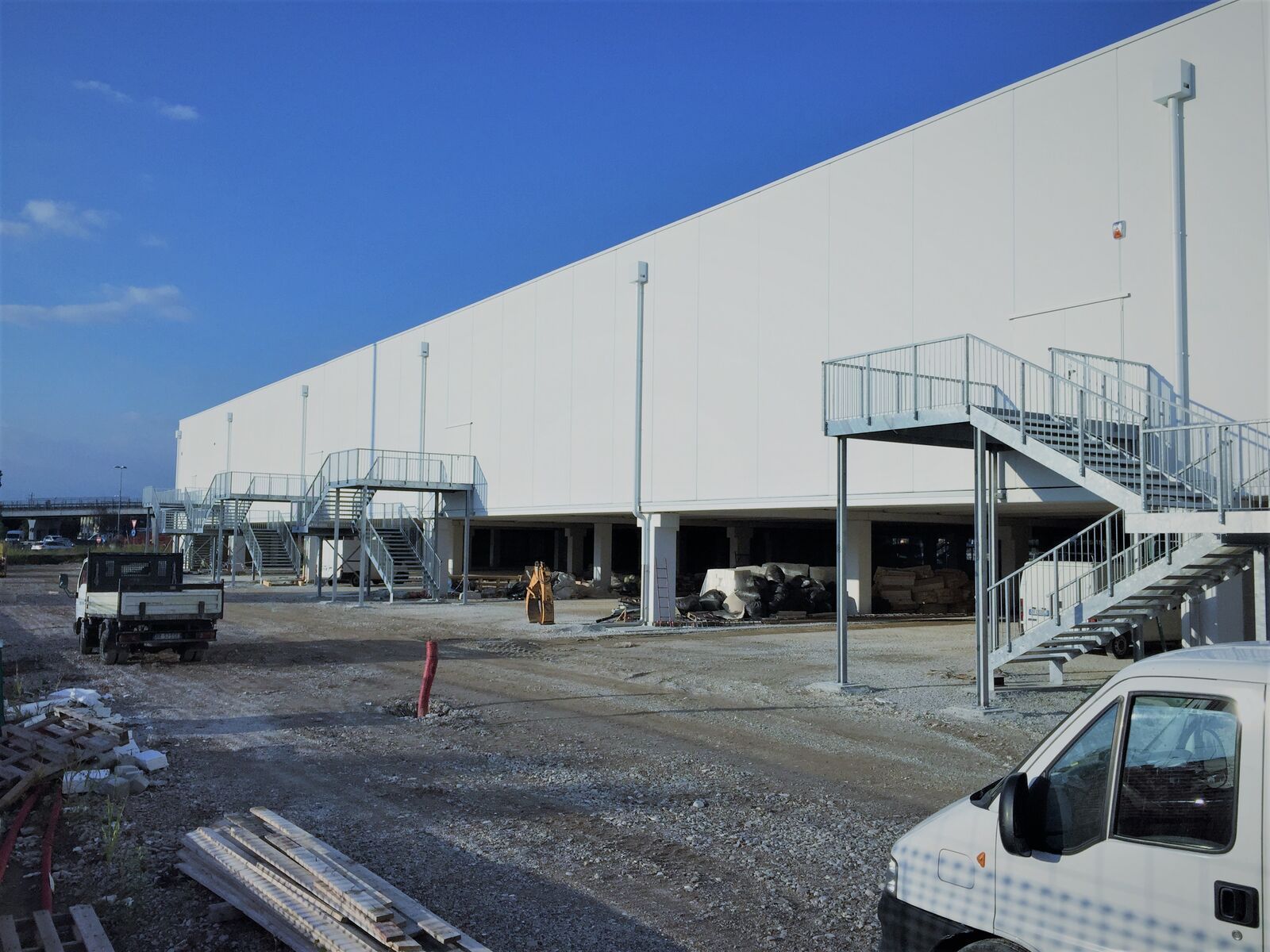 Scala di sicurezza Effevi per Iper Rossetto (158_05.JPG)