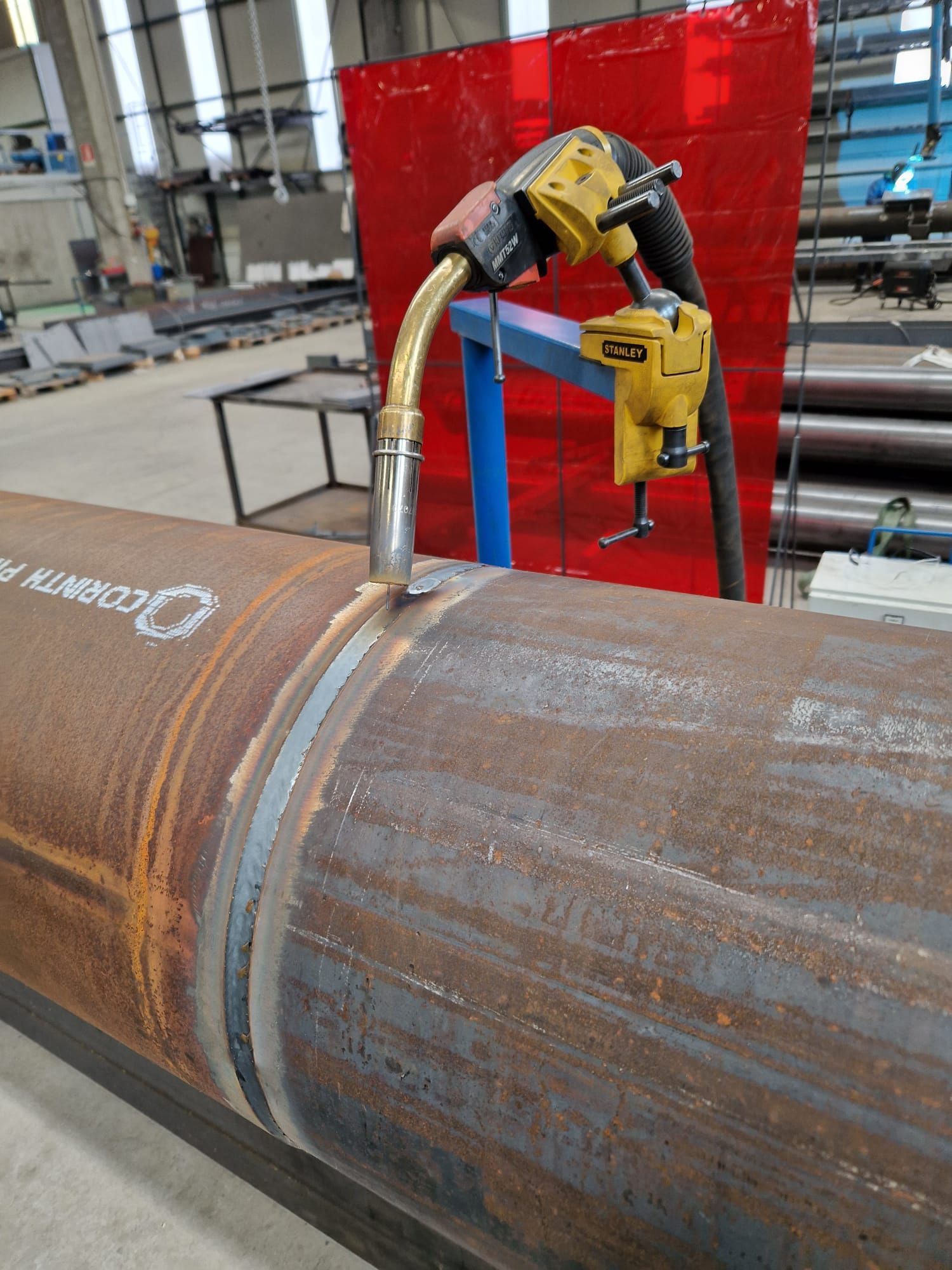 Edificio in acciaio Effevi per GEA Imaforni (189_01.JPG)