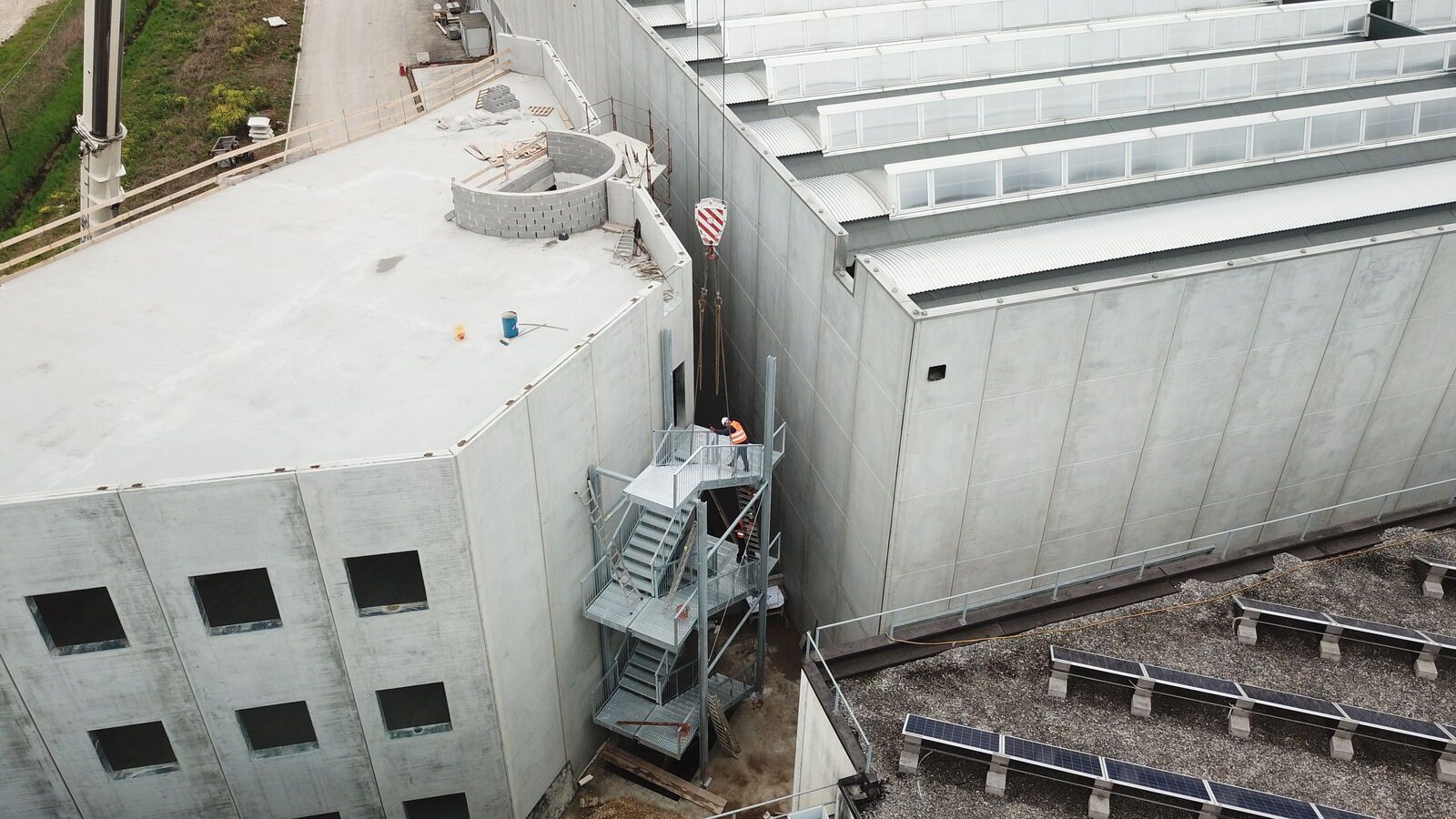 Scala di sicurezza Effevi per Il Vecchio Forno (161_11a.JPG)