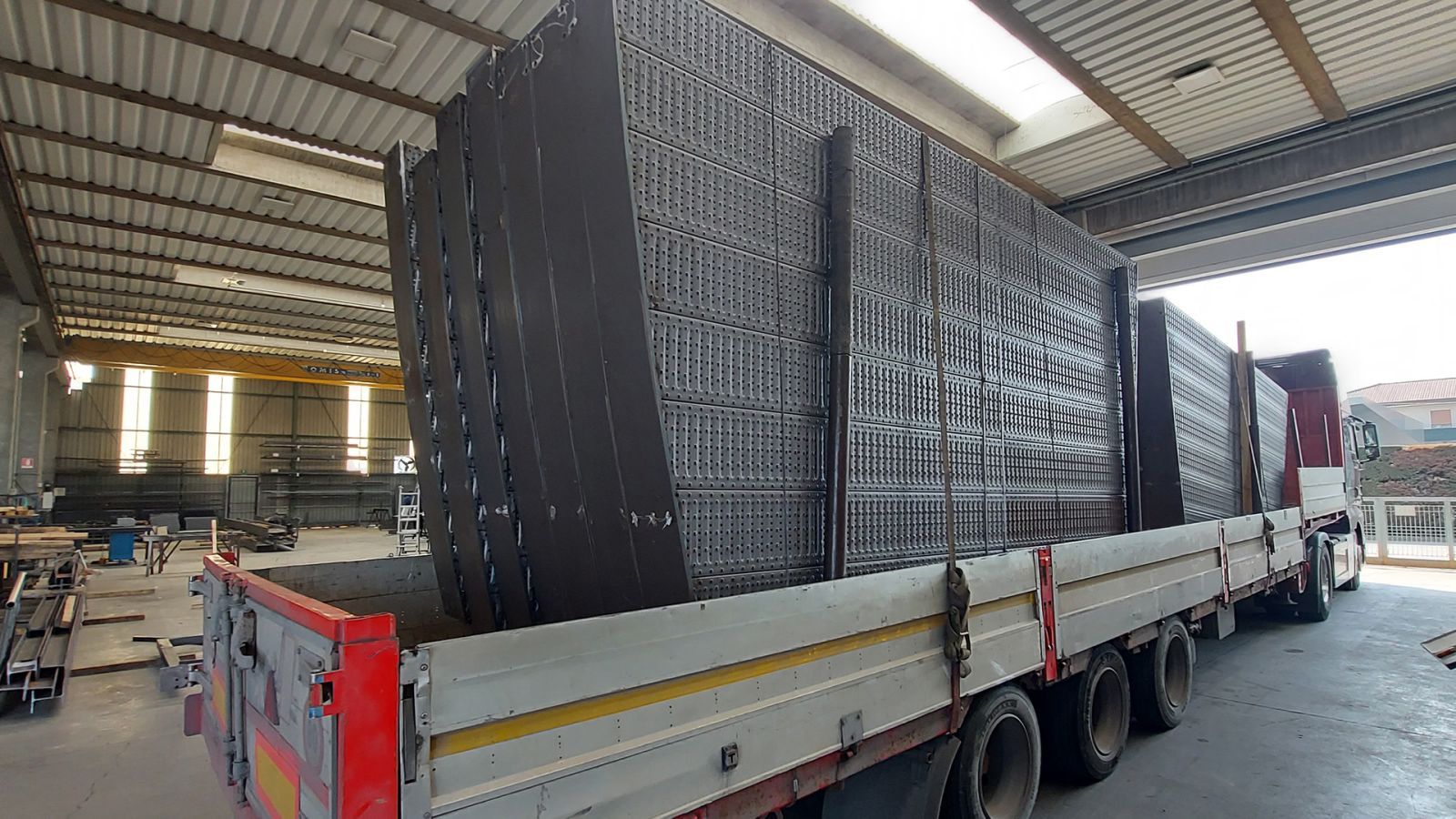 Scale di sicurezza rivestita Effevi per Ospedale di Montecchio (S6) (214_03.jpg)