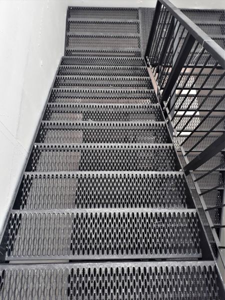 Scala di sicurezza Effevi per Ocsa