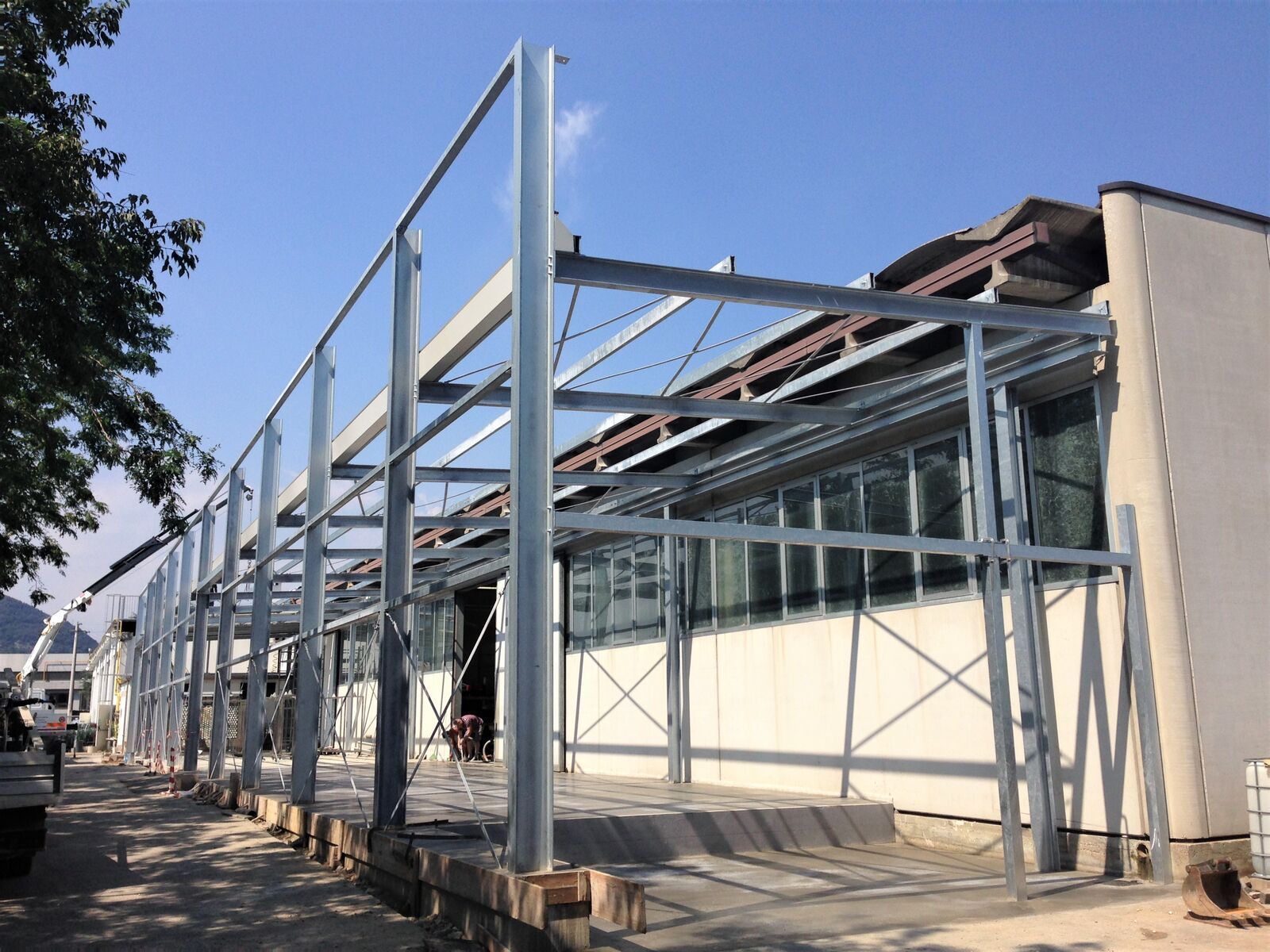 Edificio in acciaio Effevi per Galvanoplastica (49_02.JPG)