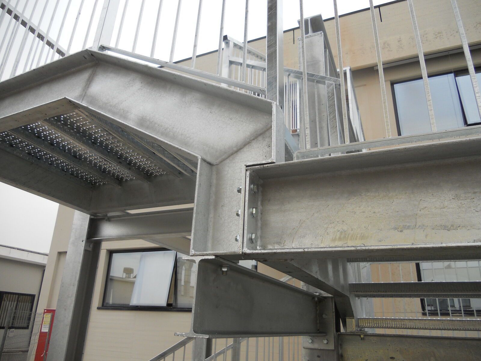 Scala di sicurezza Effevi per Automobili Lamborghini (209_02.jpg)