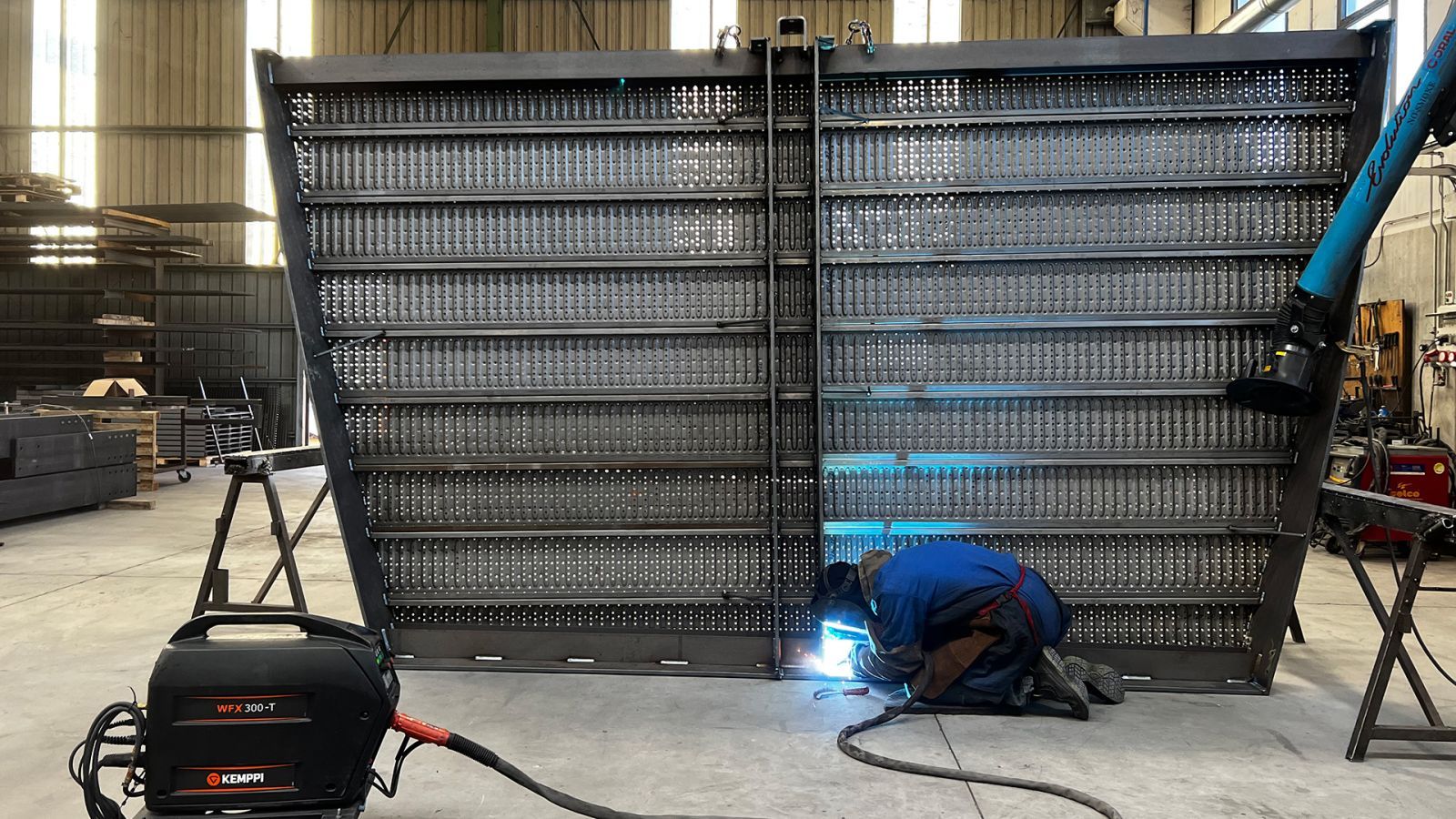 Scale di sicurezza rivestita Effevi per Ospedale di Montecchio (S6) (214_02.jpg)