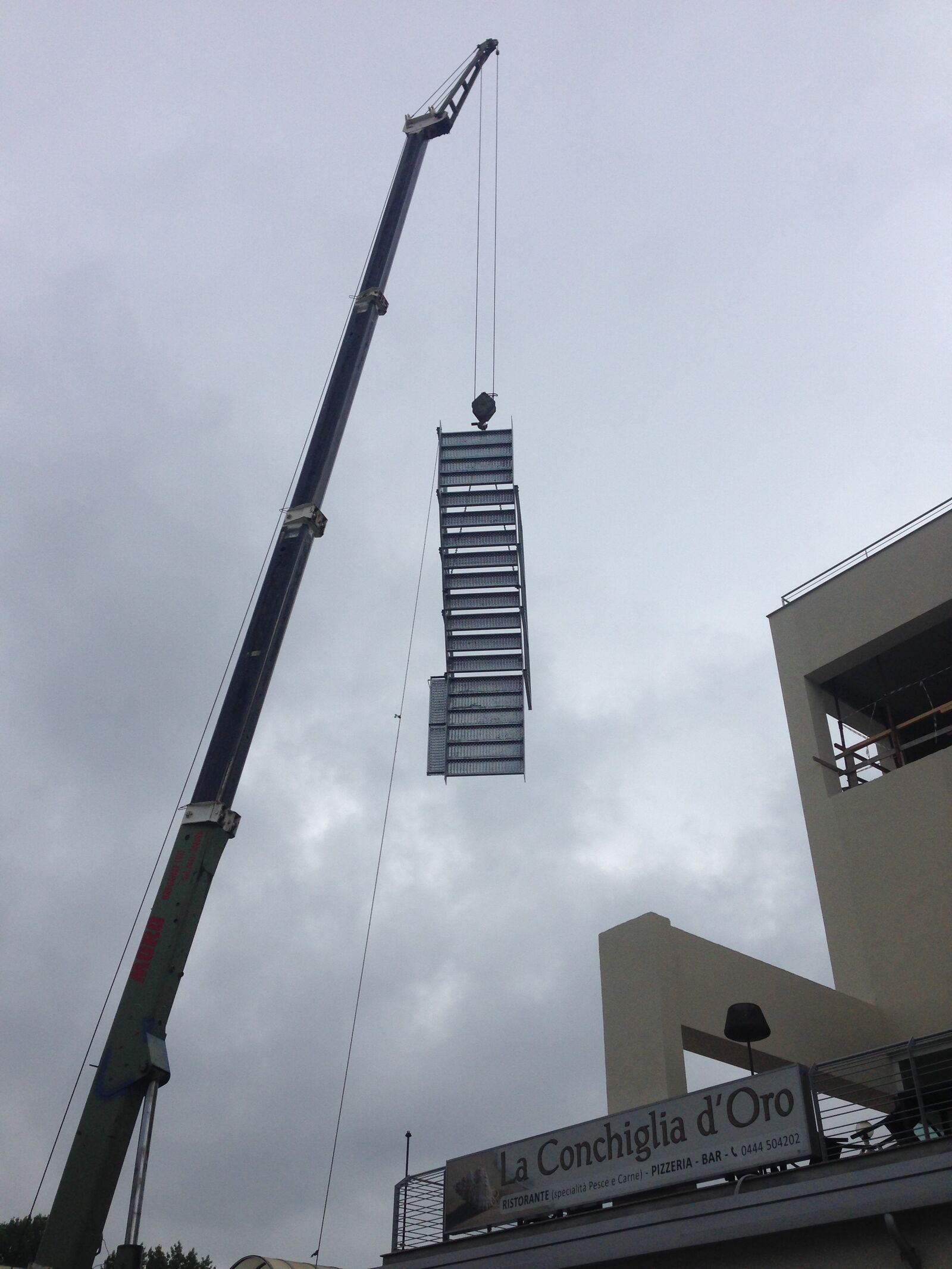 Scala di sicurezza Effevi per Hotel Conchiglia d'Oro (152_03.JPG)