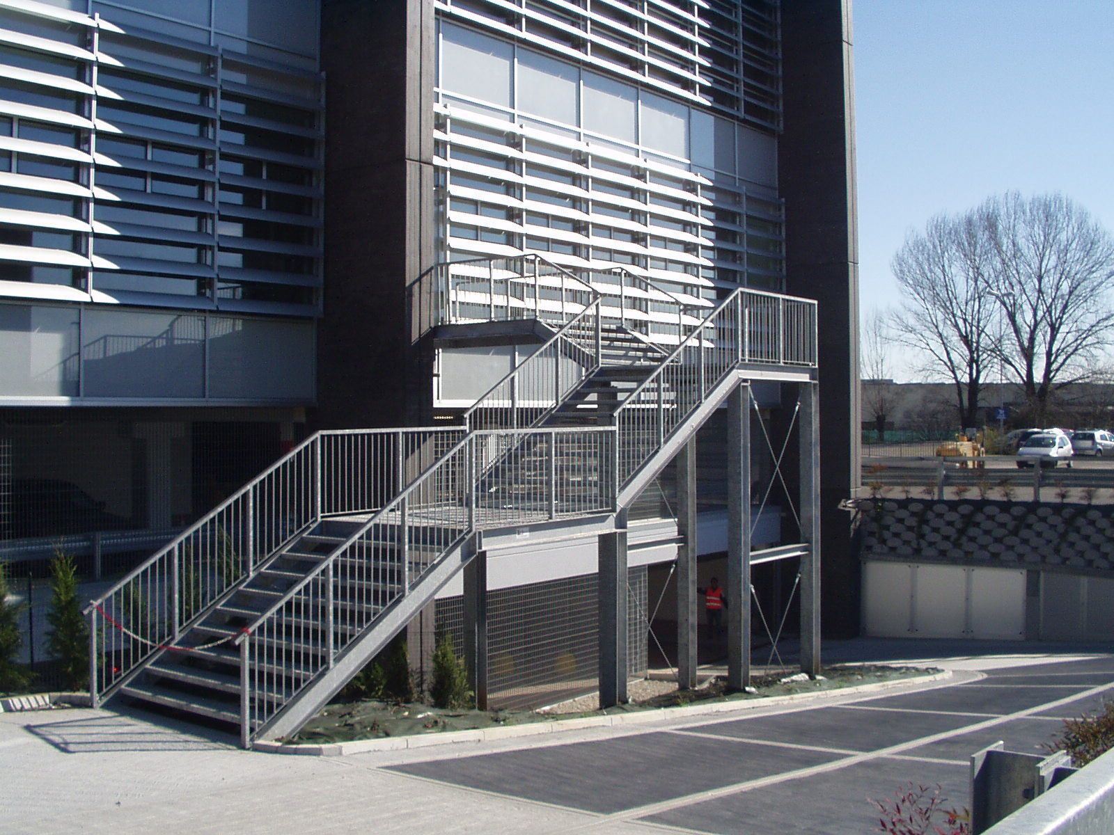 Scala di sicurezza Effevi per Ipercoop (165_15.jpg)