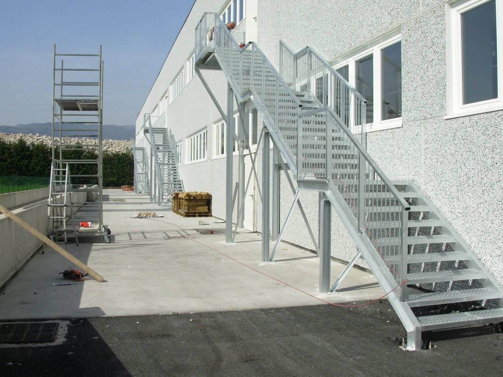 Scala di sicurezza Effevi per Cosma Center (159_02.jpg)