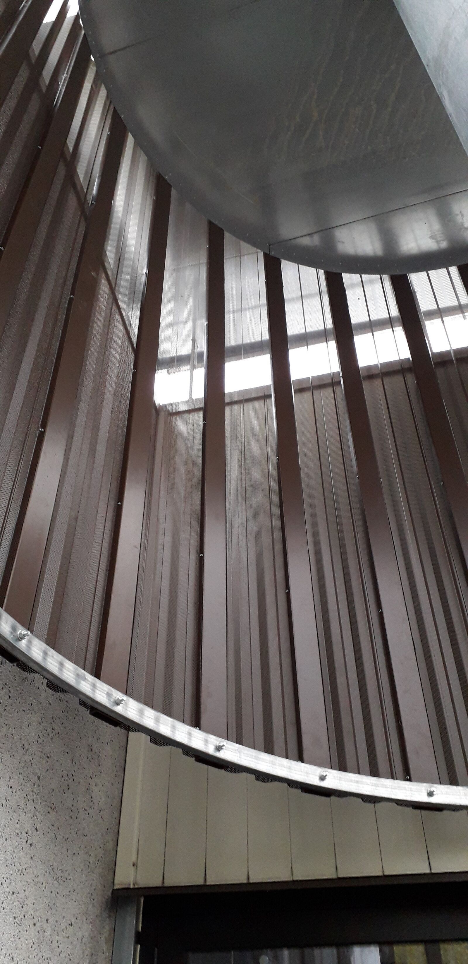 Scala di sicurezza a chiocciola Effevi per Lafer (124_16.jpg)