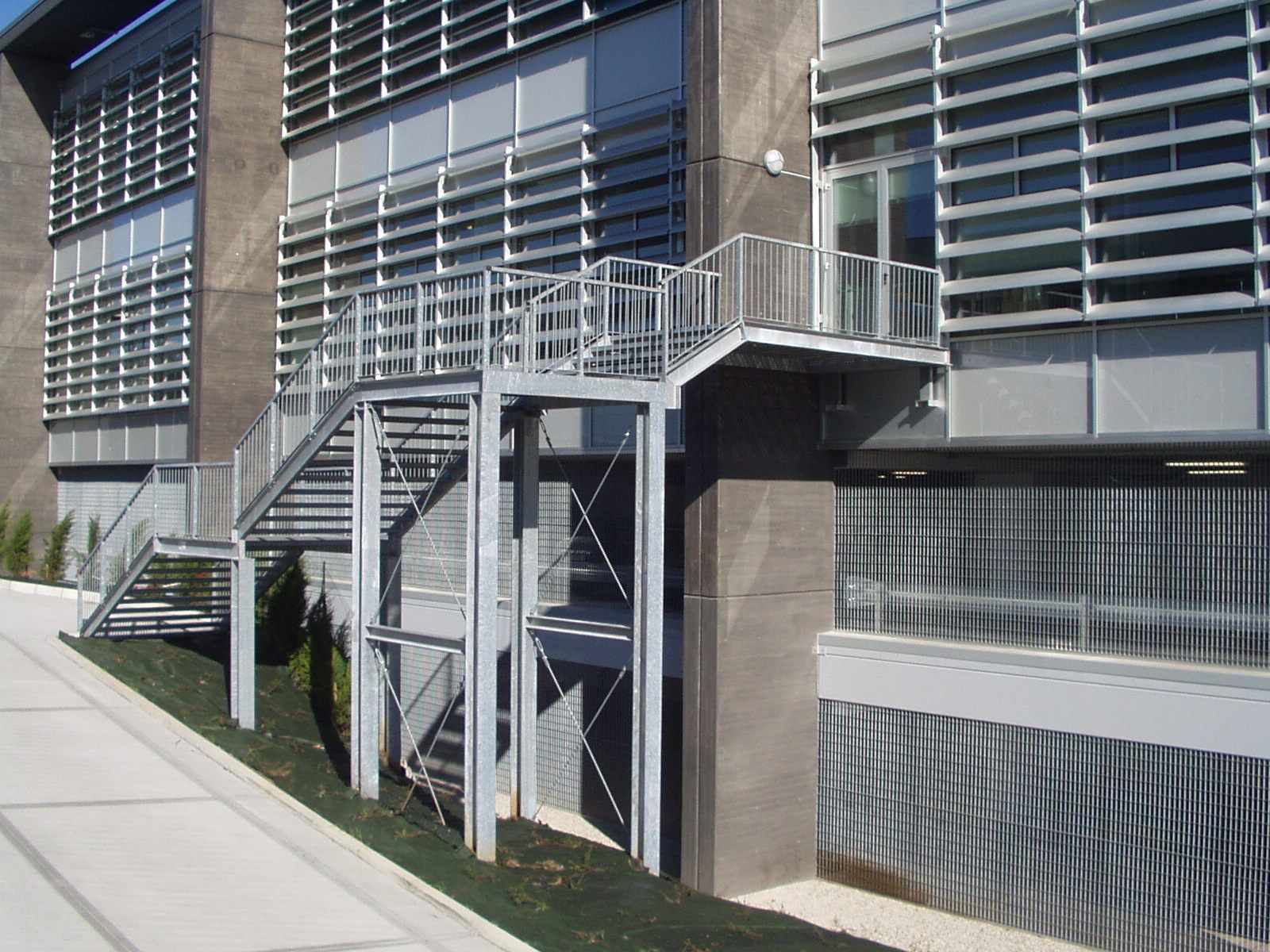 Scala di sicurezza Effevi per Ipercoop (165_16.jpg)