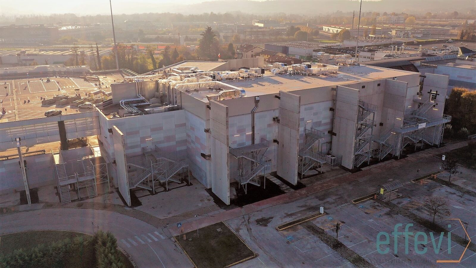 Scala di sicurezza Effevi per Uci Luxe Palladio (163_09.jpg)