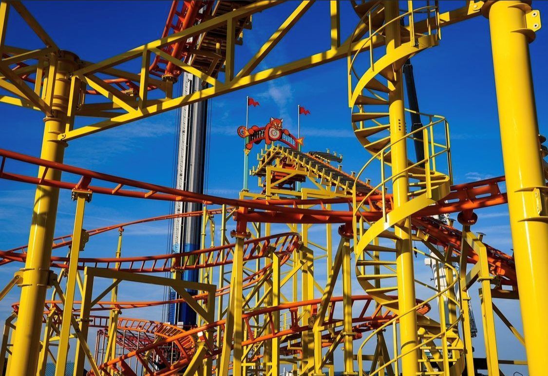 Scala di sicurezza a chiocciola Effevi per Zamperla (217_08.jpg)