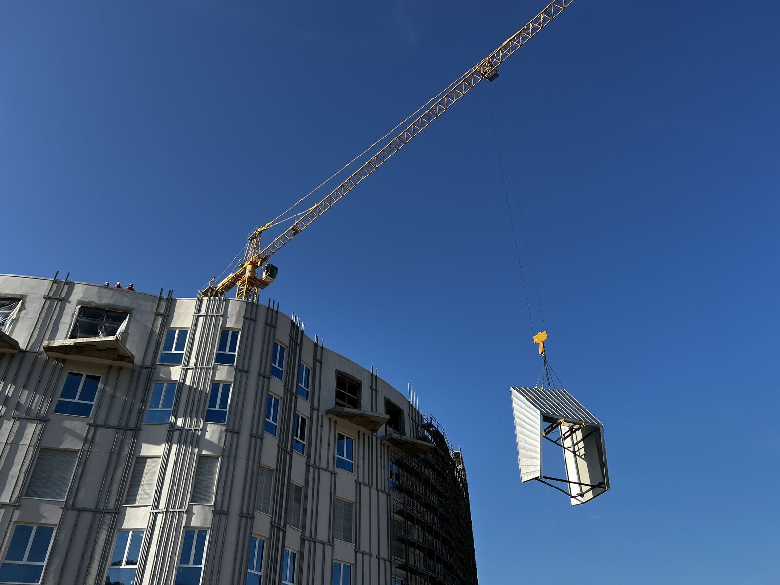 Struttura a disegno, su misura Effevi per Ospedale di Montecchio Maggiore: Bow Windows (195__46.jpg)