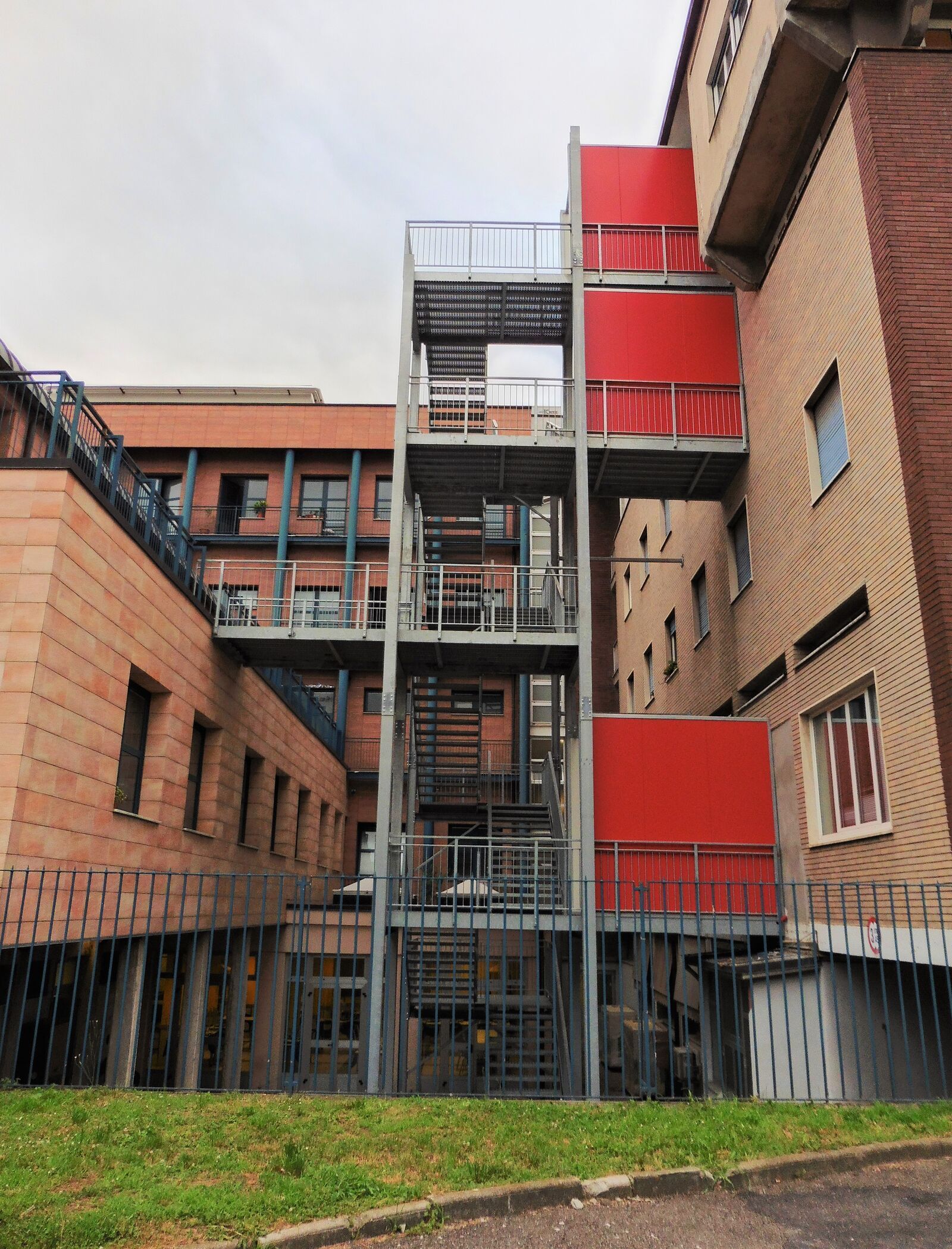 Scala di sicurezza Effevi per Fondazione Don Carlo Gnocchi (155_11.JPG)