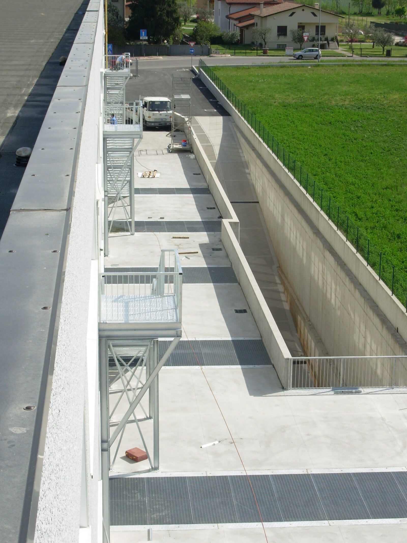 Scala di sicurezza Effevi per Cosma Center (159_01.jpg)