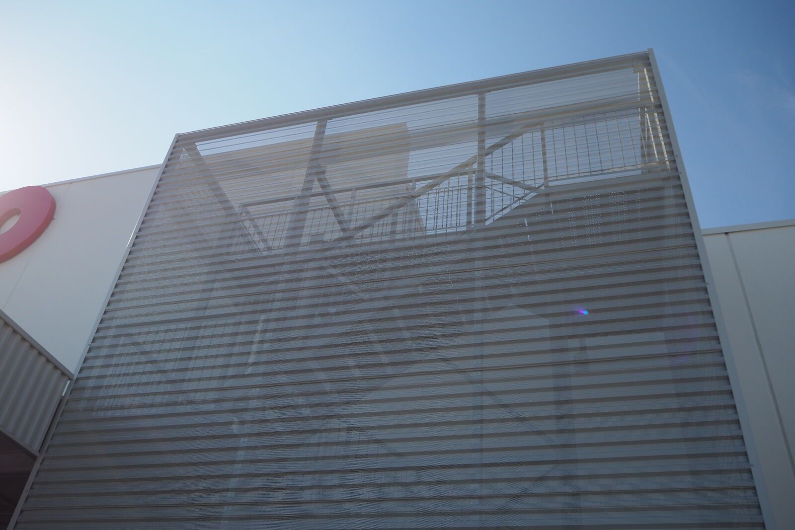 Scala di servizio industriale Effevi per Iper Rossetto (128_08.JPG)