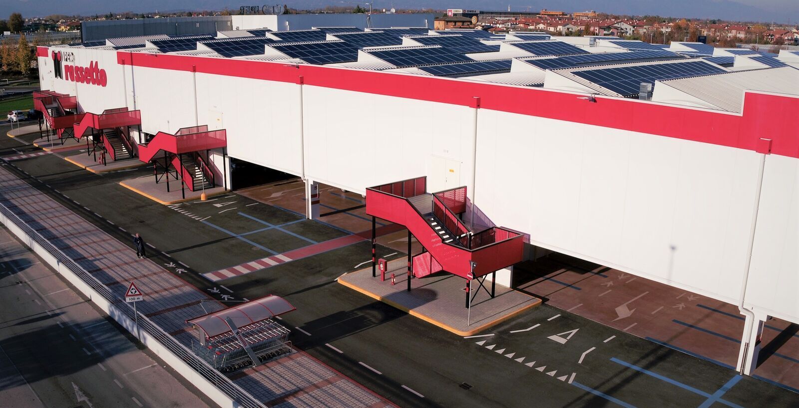 Scala di sicurezza Effevi per Iper Rossetto (158_08.JPG)