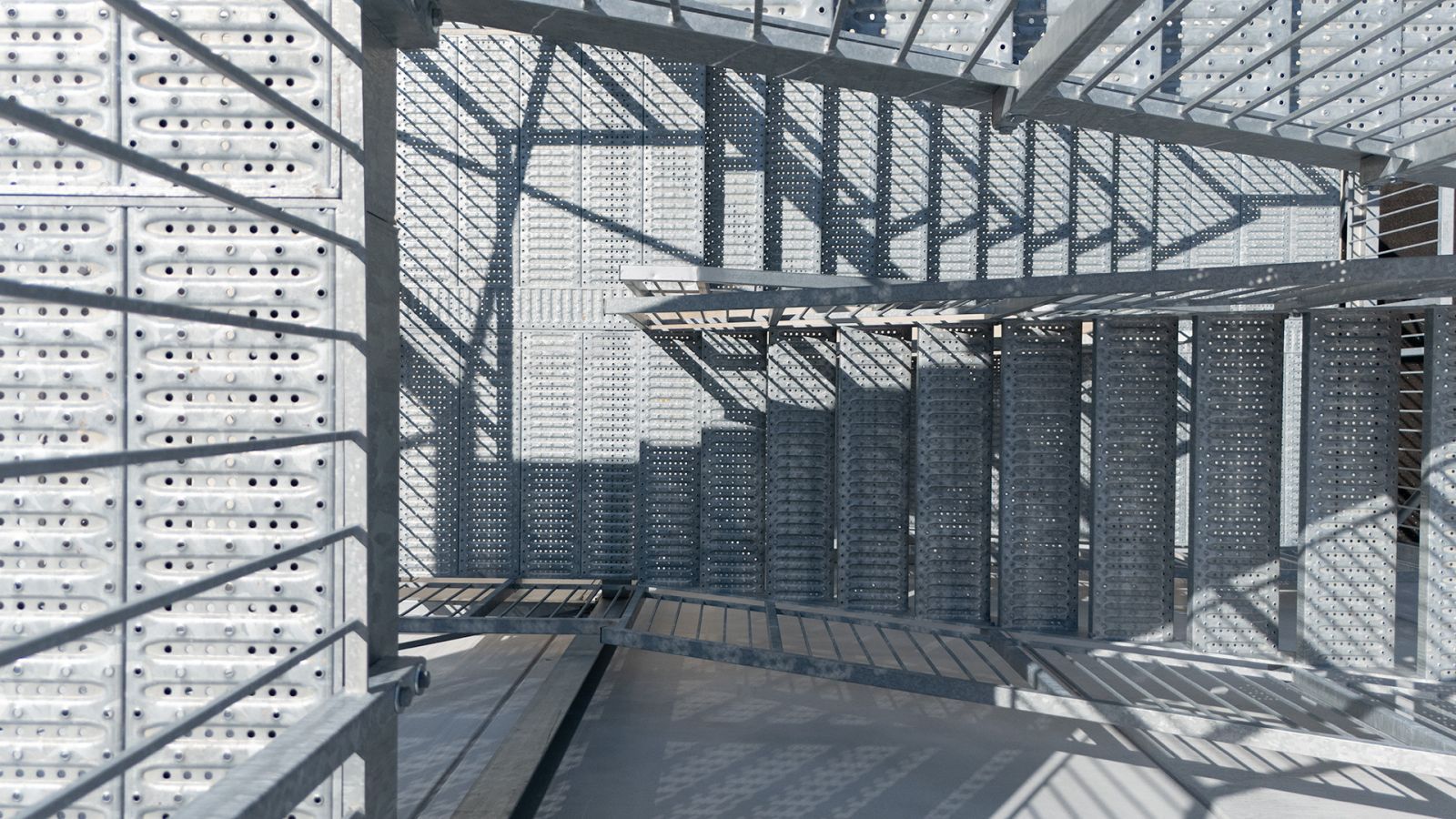 Scala di sicurezza Effevi per CAME (CAME_Scale-04.jpg)