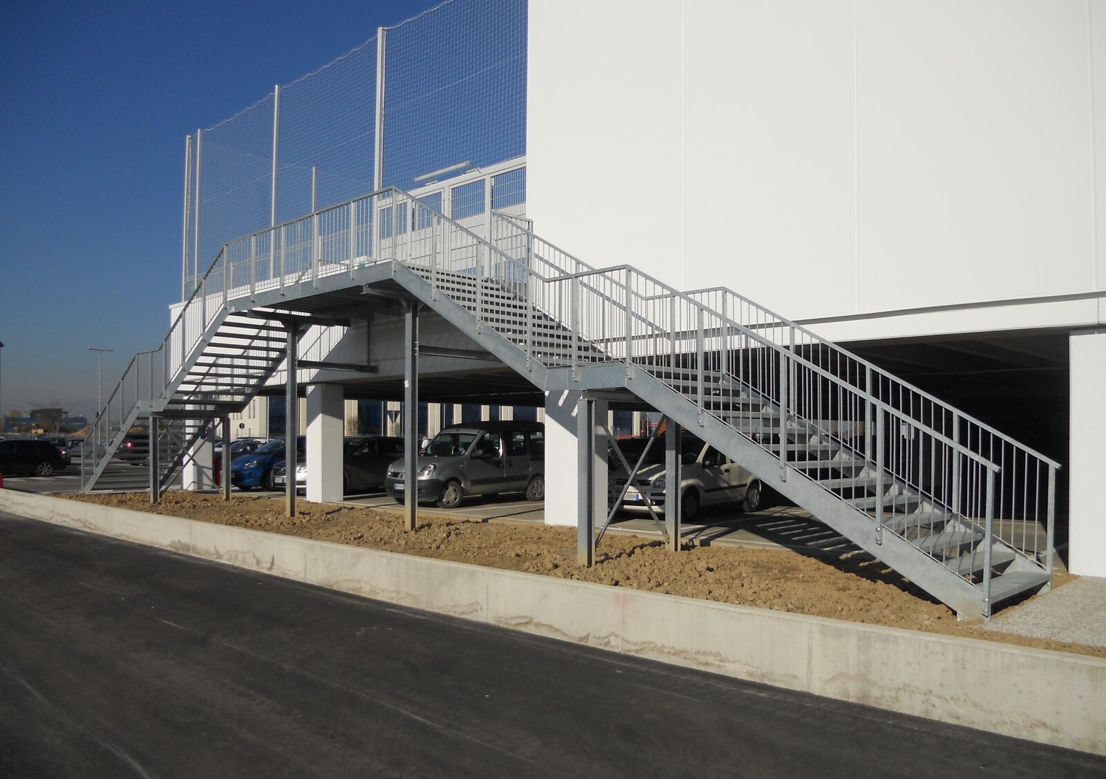 Scala di sicurezza Effevi per Decathlon (146__19.JPG)