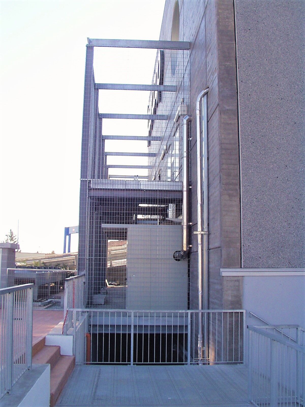 Scala di sicurezza Effevi per Ipercoop (165_12.jpg)