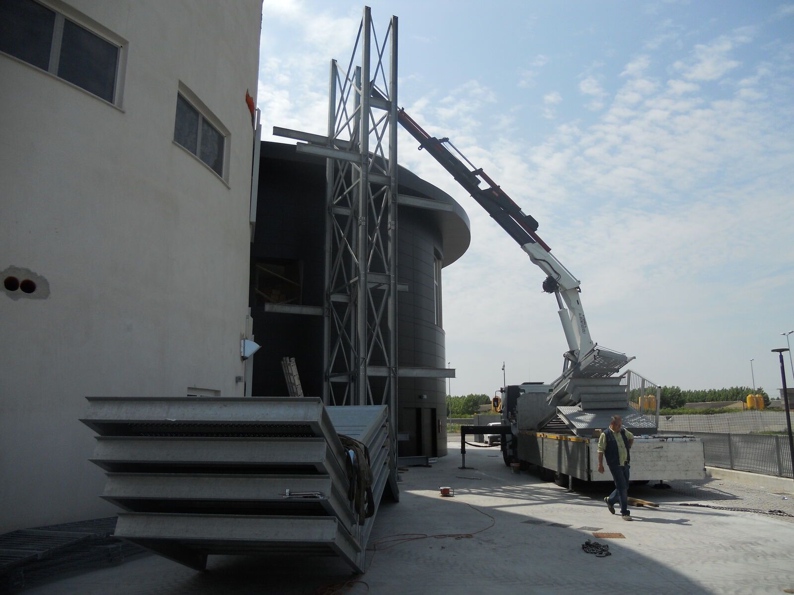 Scala di sicurezza Effevi per Swing Club (167_02.jpg)