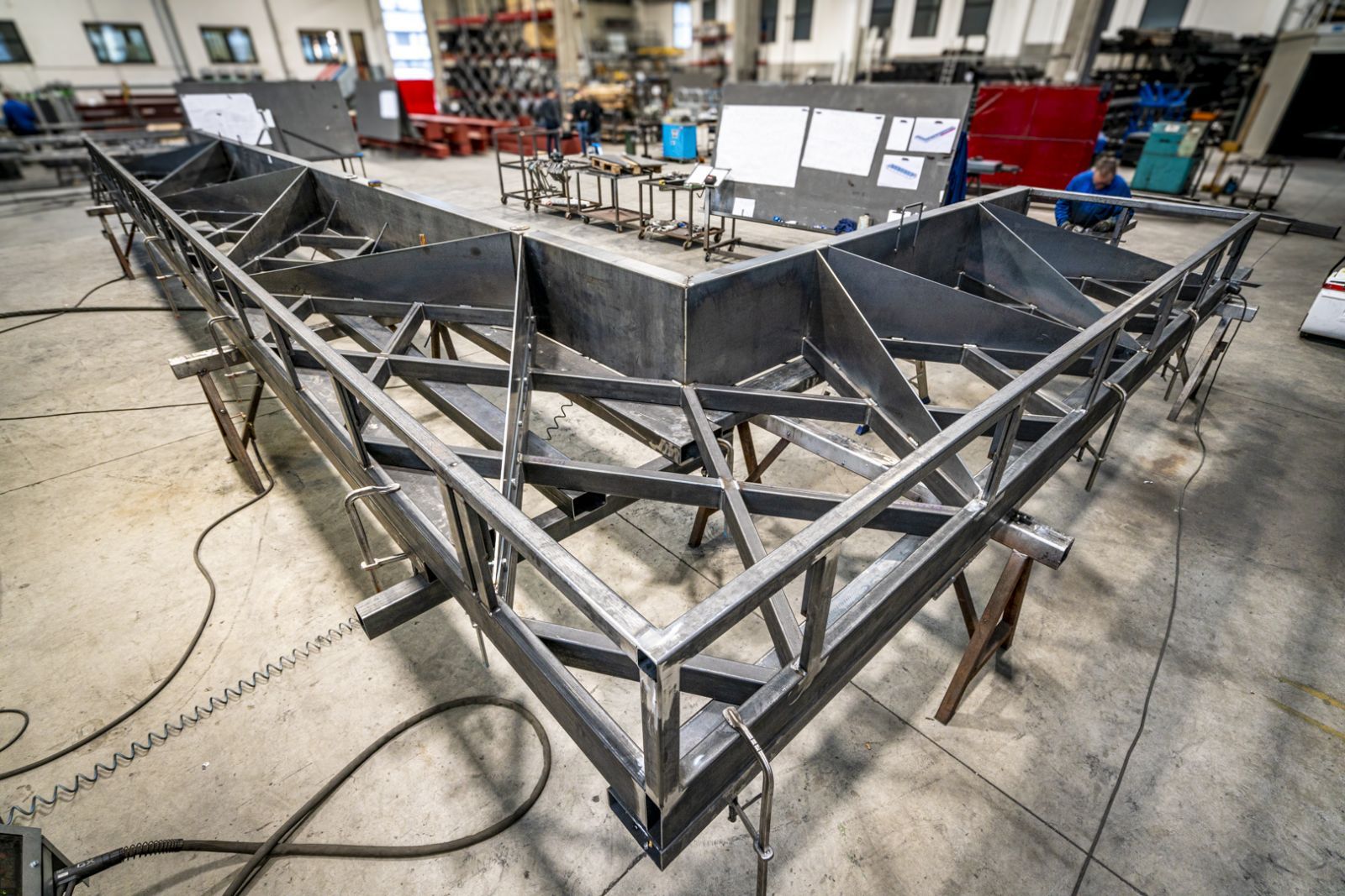 Edificio in acciaio Effevi per Palazzina Via Chiminelli (279_05.jpg)