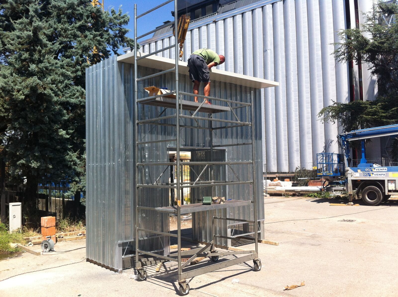 Scala di sicurezza Effevi per Expo Hotel Milan (139_06.jpg)