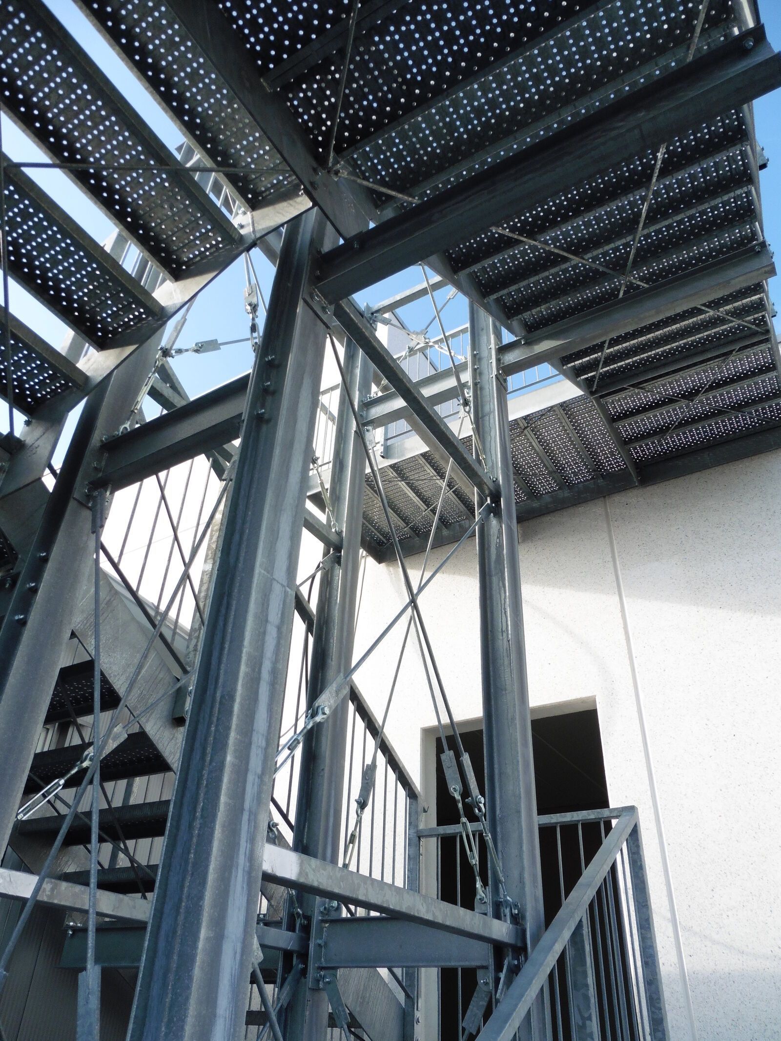 Scala di sicurezza Effevi per Pagani Automobili (144__8.JPG)