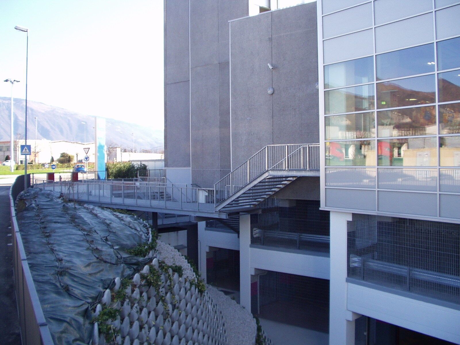 Scala di sicurezza Effevi per Ipercoop (165_06.jpg)