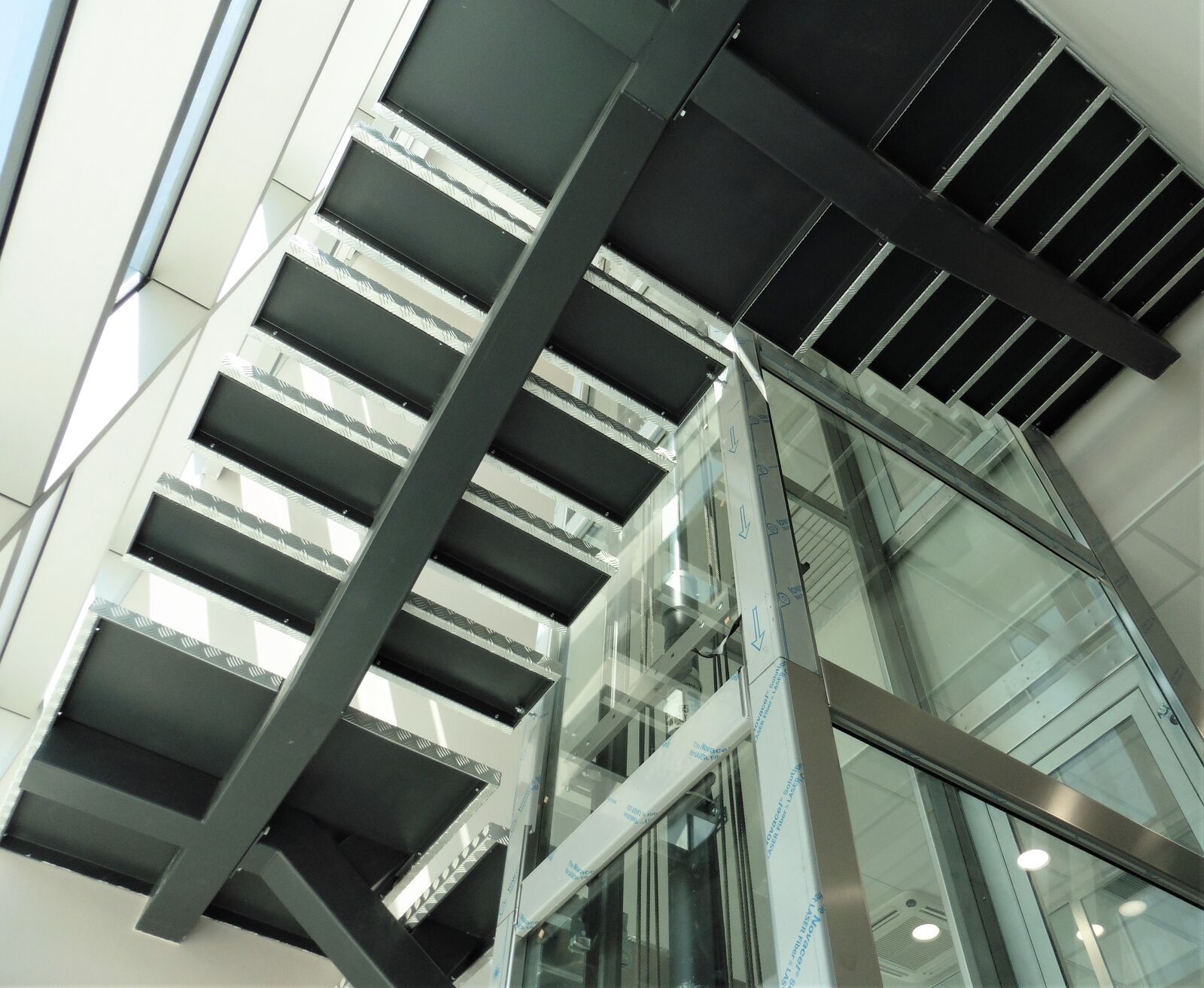 Scala di servizio architettonica Effevi per Midac (115_08.JPG)