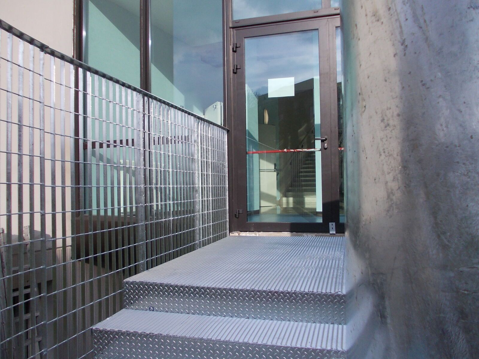 Scala di sicurezza a chiocciola Effevi per Ospedale San Giacomo Apostolo (125_06.jpg)