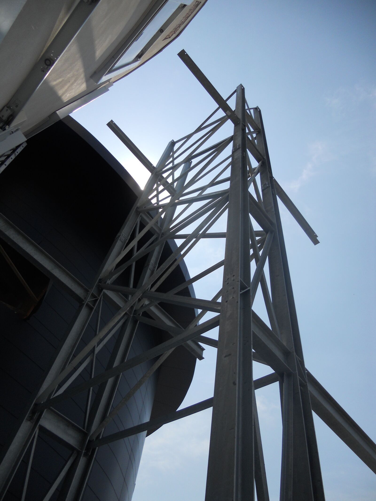 Scala di sicurezza Effevi per Swing Club (167_03.jpg)