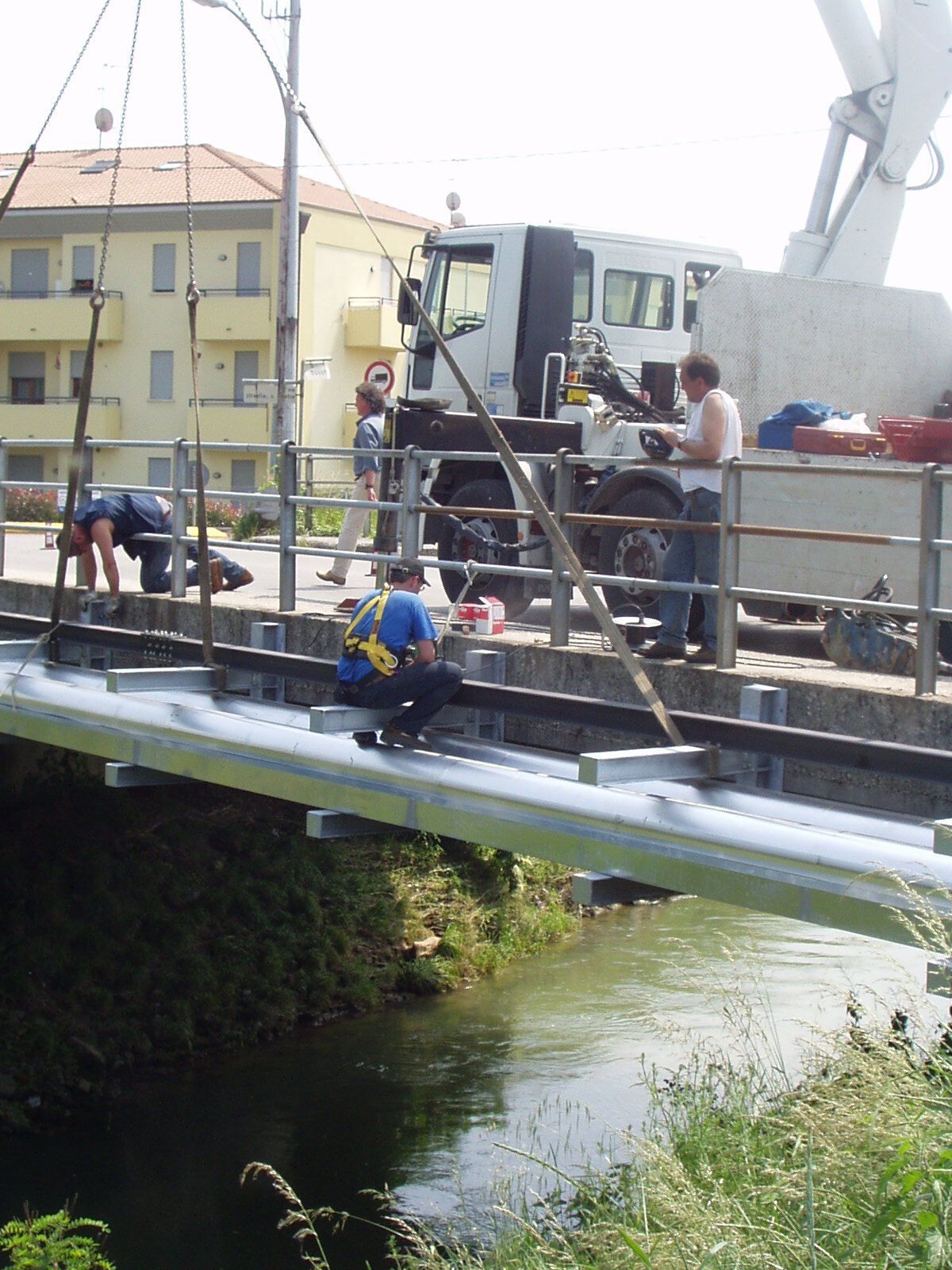 Pipe Rack Effevi per Comune di Ponte San Pietro (76__11.JPG)