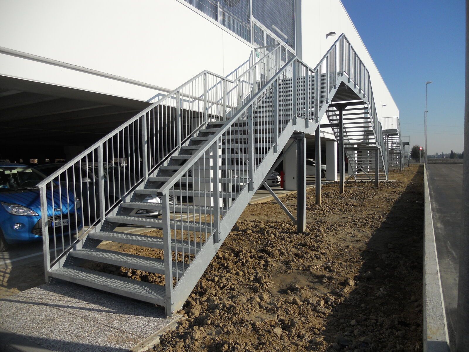 Scala di sicurezza Effevi per Decathlon (146__20.JPG)