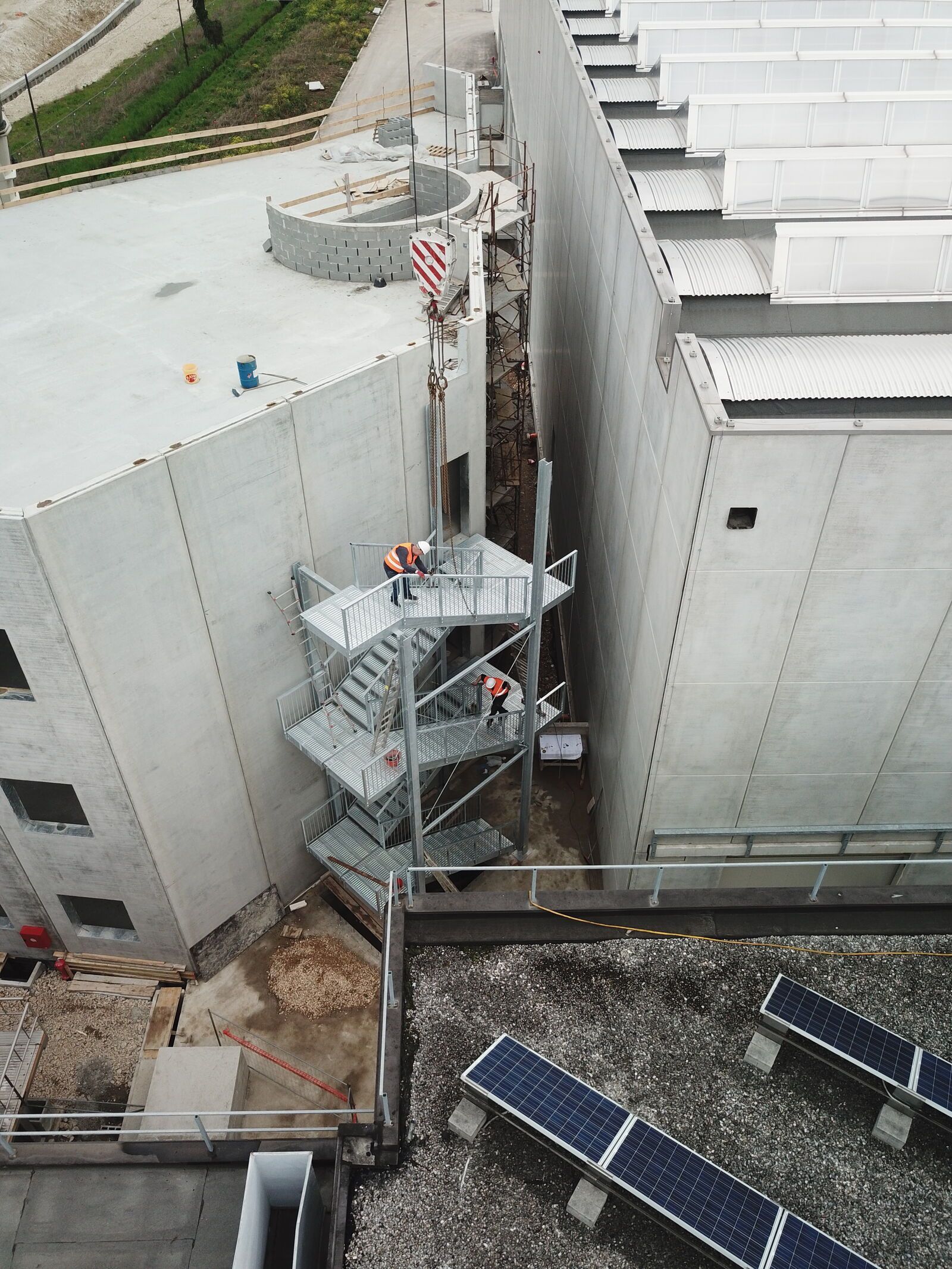 Scala di sicurezza Effevi per Il Vecchio Forno (161_10.JPG)