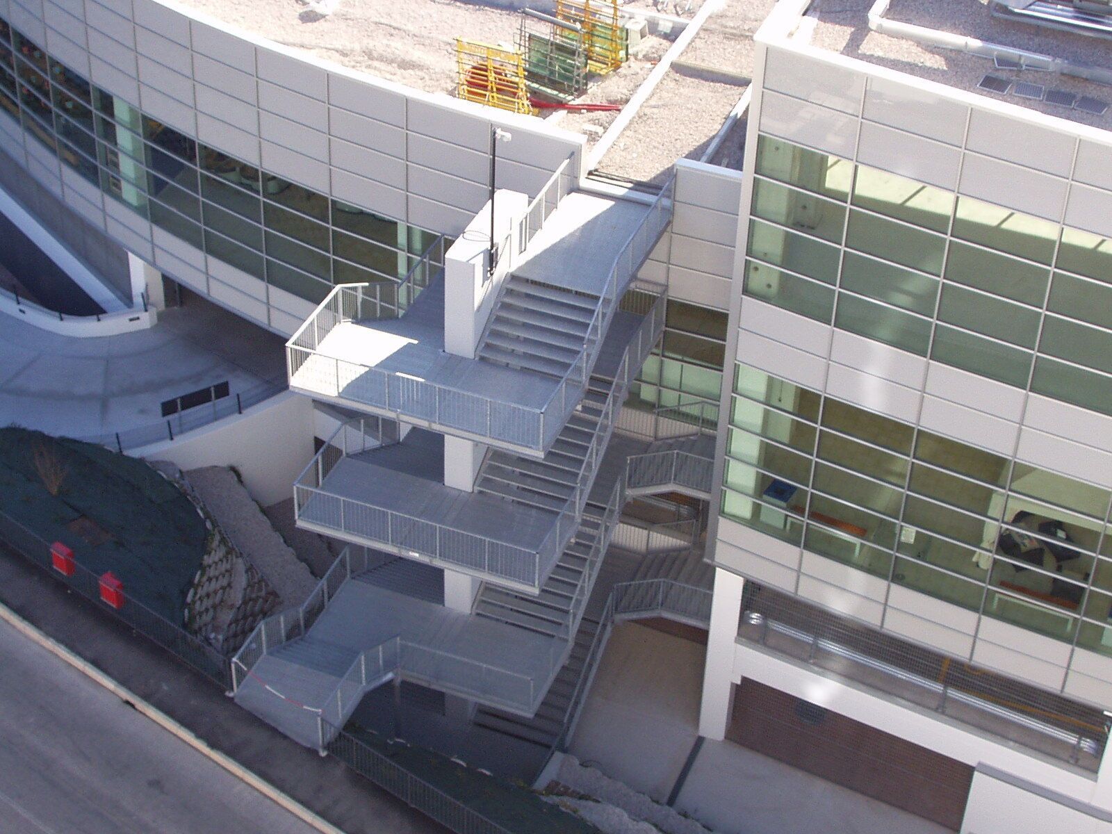 Scala di sicurezza Effevi per Ipercoop (165_01.jpg)