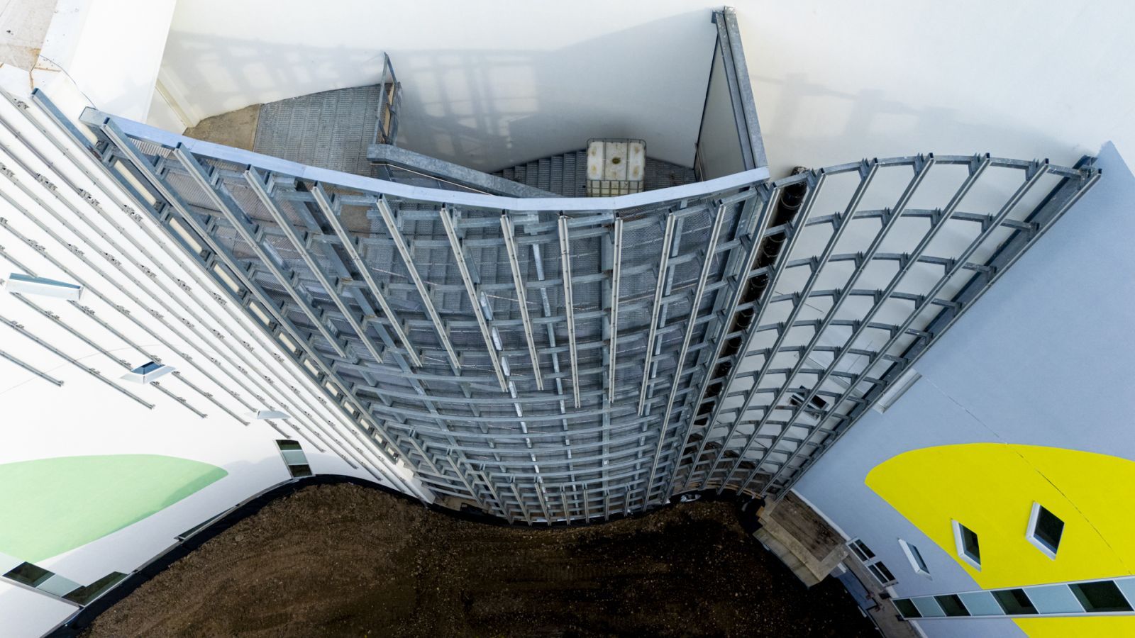 Scale di sicurezza rivestita Effevi per Ospedale di Montecchio (S6) (214_13.jpg)