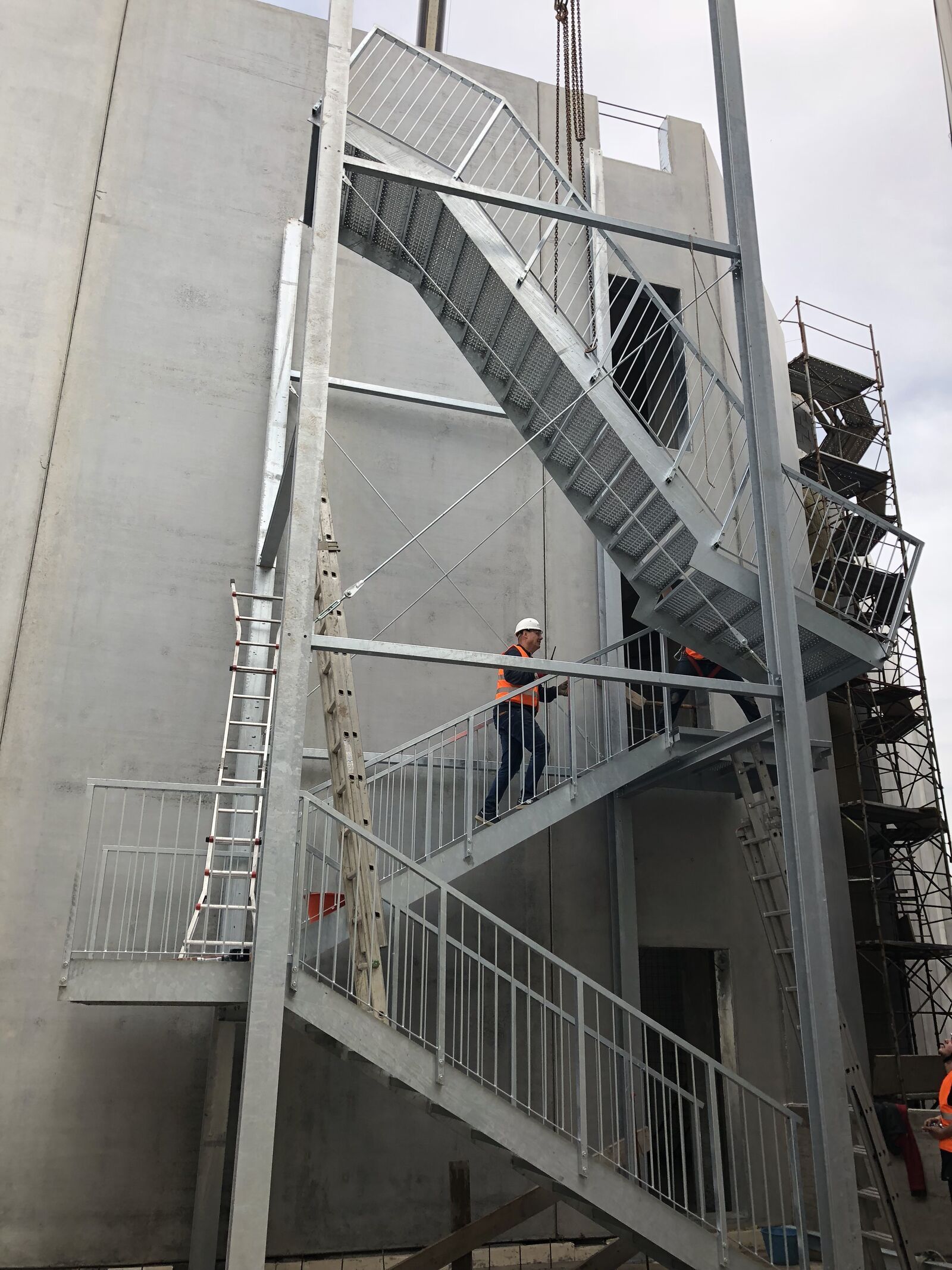 Scala di sicurezza Effevi per Il Vecchio Forno (161_11b.JPG)