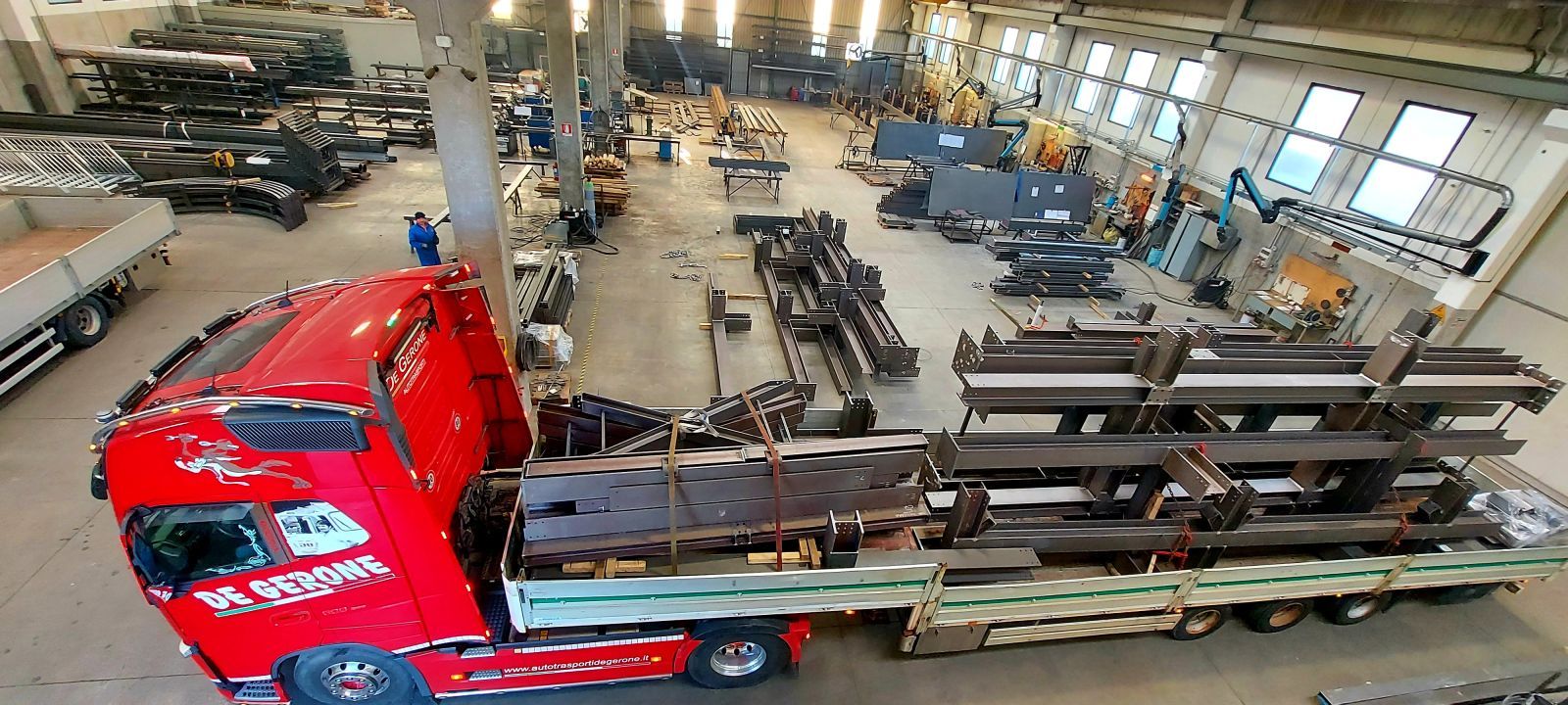 Edificio in acciaio Effevi per Palazzina Via Chiminelli (279_10.jpg)