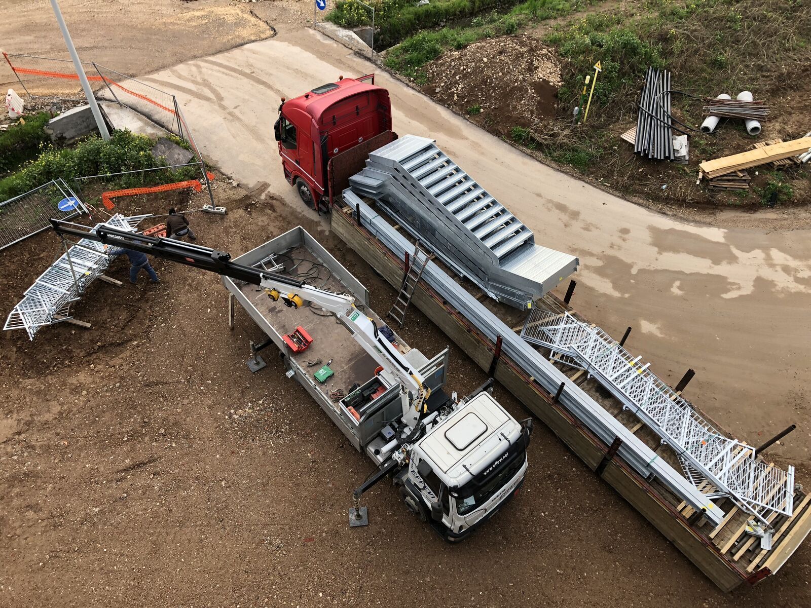 Scala di sicurezza Effevi per Il Vecchio Forno (161_02.JPG)