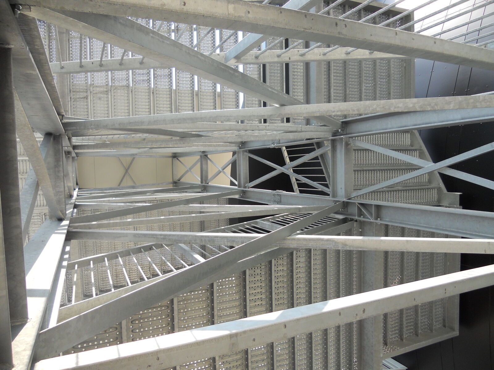 Scala di sicurezza Effevi per Swing Club (167_09.JPG)