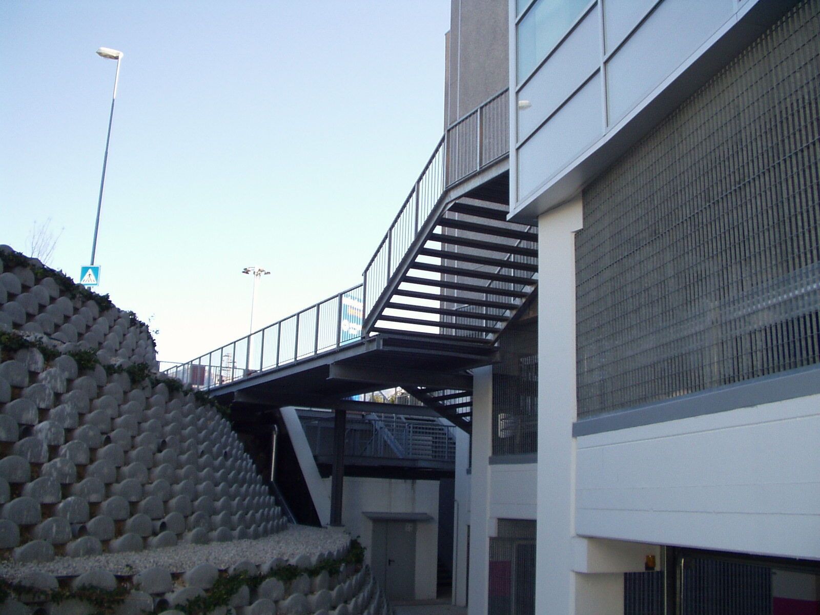 Scala di sicurezza Effevi per Ipercoop (165_05.jpg)