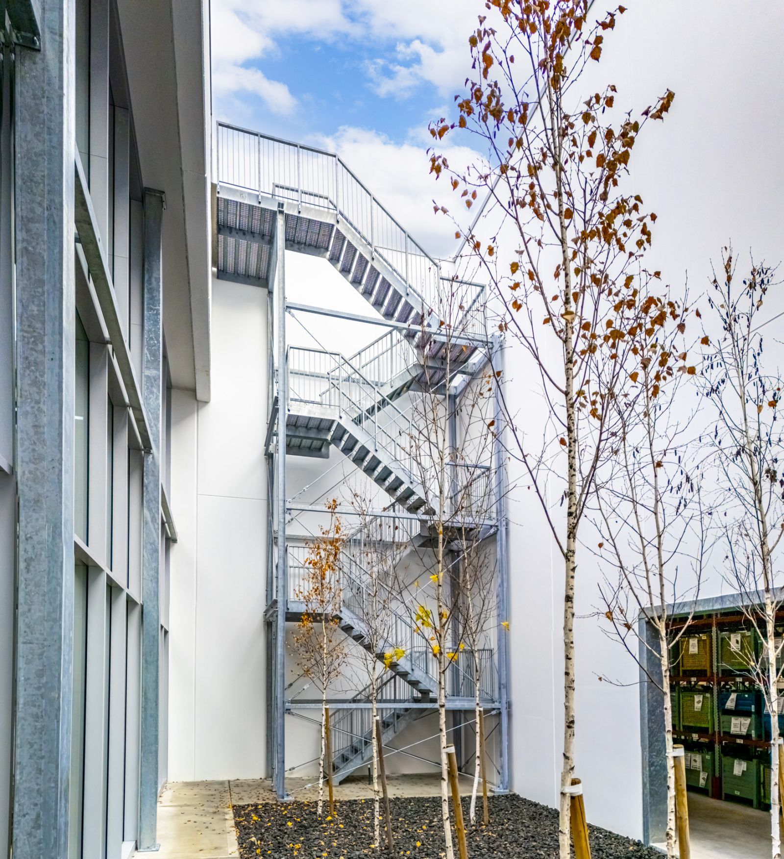 Scala di servizio industriale Effevi per Vibo (278_15.jpg)