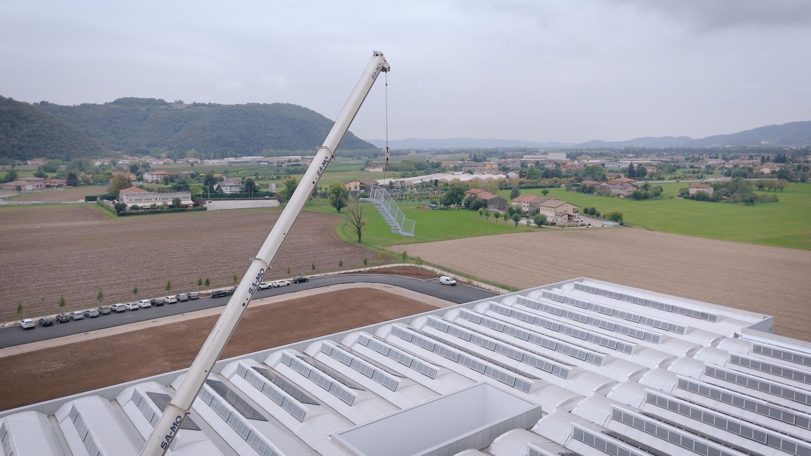 Scala di servizio industriale Effevi per Vibo (278_02.jpg)